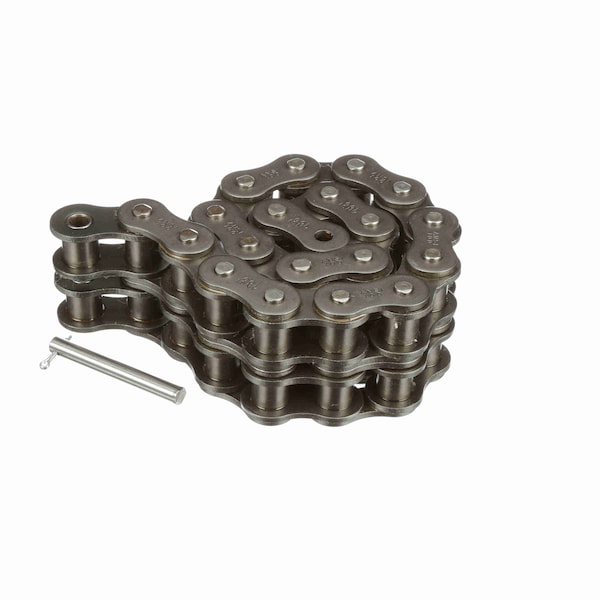 Morse Chain Coupling Chain Style C10020 C100 20 Zoro